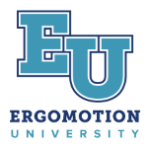 Ergomotion University logo